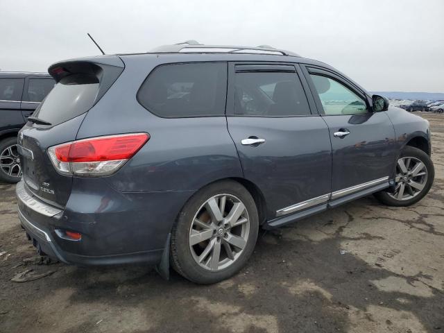 Photo 3 from auction – 2014 NISSAN PATHFINDER with VIN 5N1AR2MM8EC653339