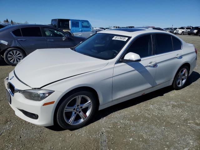 BMW 328 I SULE 2015 with VIN WBA3C1C50FP851147 - Photo from auction