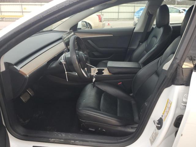 Photo 7 from auction – 2021 TESLA MODEL 3 with VIN 5YJ3E1EB0MF044327