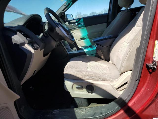 Photo 7 from auction – 2013 FORD EXPLORER with VIN 1FM5K7B84DGB97047
