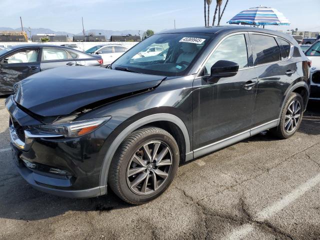 MAZDA CX-5 GRAND 2018 with VIN JM3KFADM9J0337978 - Photo from auction