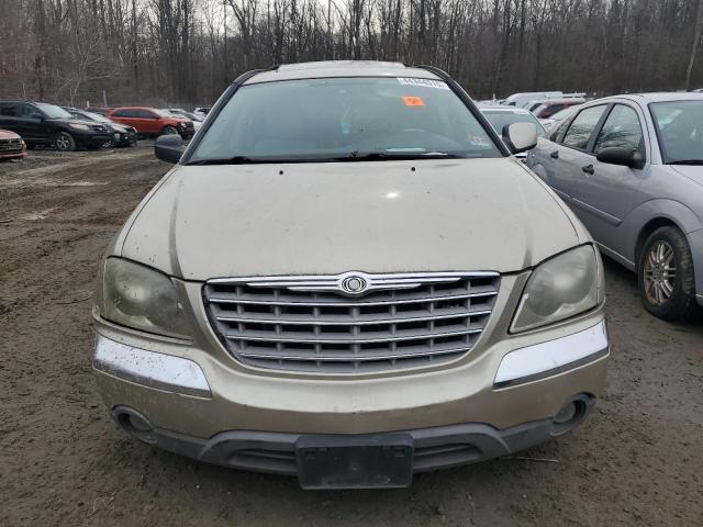 Photo 5 from auction – 2006 CHRYSLER PACIFICA T with VIN 2A8GF68406R753980