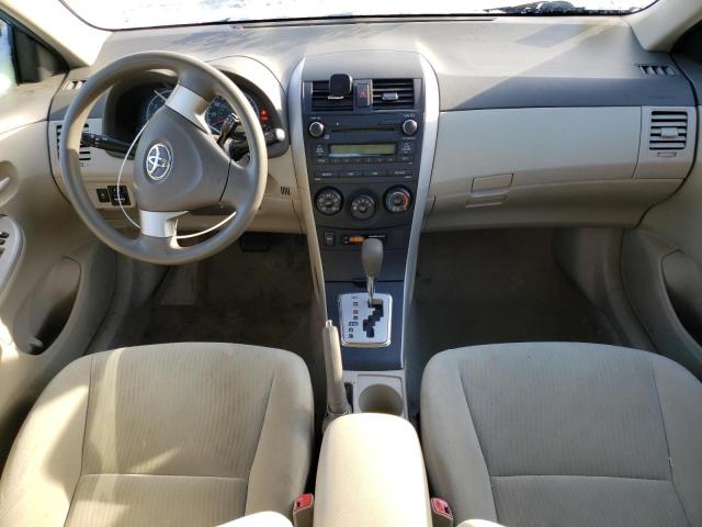 Photo 8 from auction – 2010 TOYOTA COROLLA BA with VIN 1NXBU4EE1AZ302864