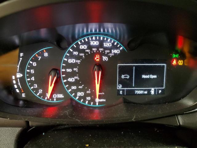 Photo 9 from auction – 2020 CHEVROLET TRAX LS with VIN 3GNCJKSB9LL335003