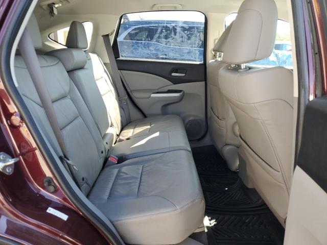Photo 11 from auction – 2012 HONDA CR-V EXL with VIN 5J6RM3H71CL036744