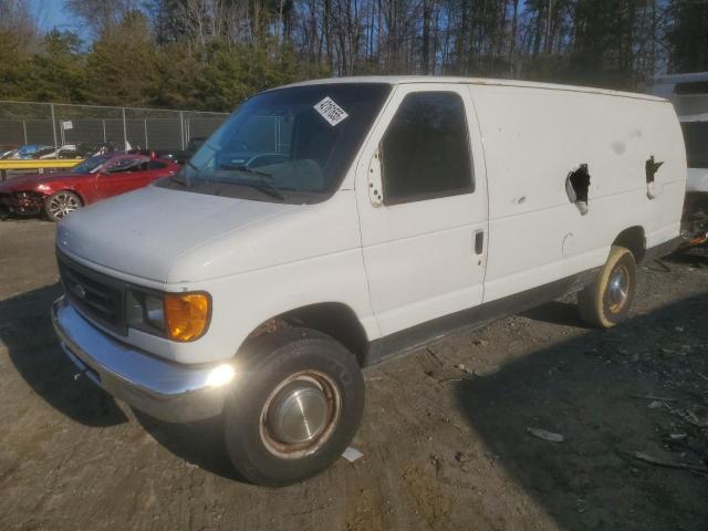 FORD ECONOLINE 2004 with VIN 1FTSS34P94HB39708 - Photo from auction