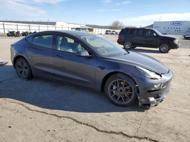 Photo 4 from auction – 2023 TESLA MODEL 3 with VIN 5YJ3E1EA4PF647180