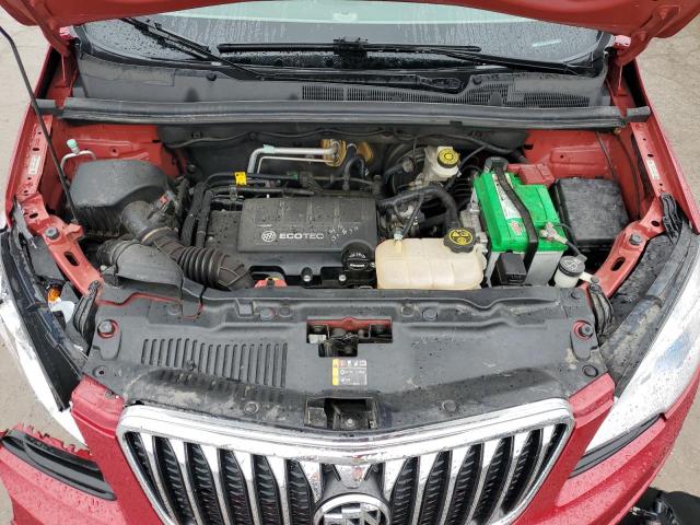 Photo 12 from auction – 2014 BUICK ENCORE CON with VIN KL4CJBSB4EB678826