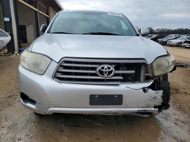 Photo 5 from auction – 2010 TOYOTA HIGHLANDER with VIN 5TDZA3EH0AS007467
