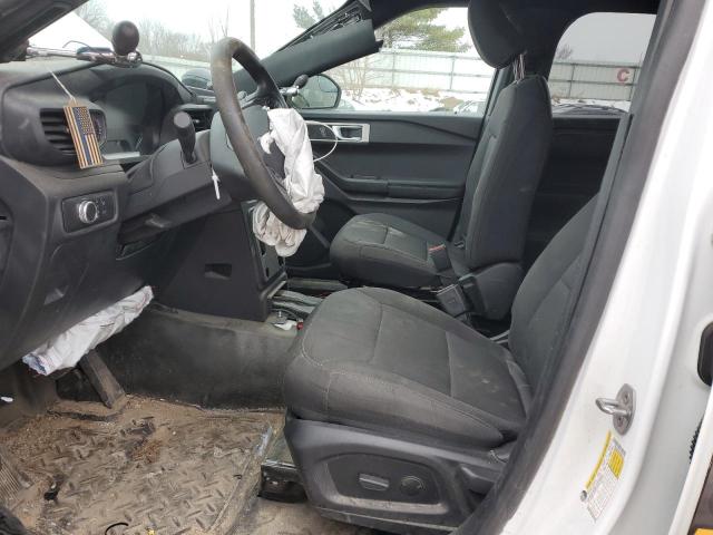 Photo 7 from auction – 2021 FORD EXPLORER P with VIN 1FM5K8AB7MGA07616
