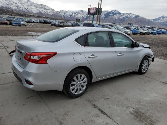 Photo 3 from auction – 2018 NISSAN SENTRA S with VIN 3N1AB7AP5JY304549