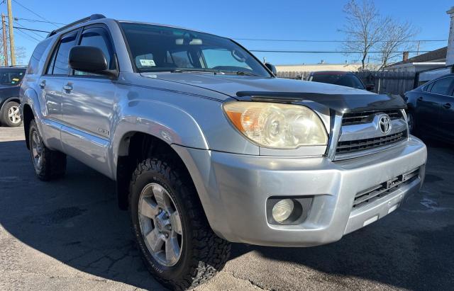 TOYOTA 4RUNNER SR 2007 with VIN JTEBU14R378082311 - Photo from auction