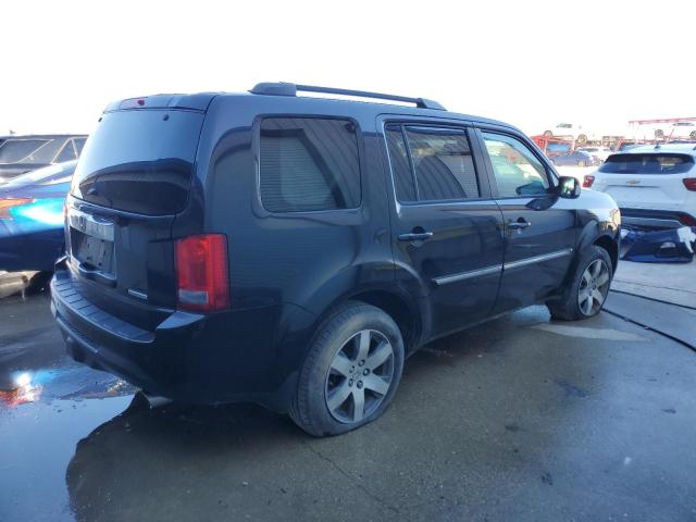Photo 3 from auction – 2013 HONDA PILOT TOUR with VIN 5FNYF3H92DB017525