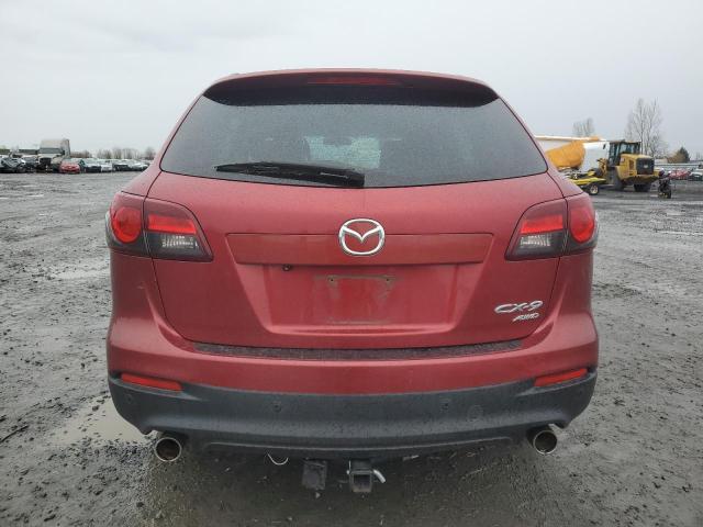 Photo 6 from auction – 2014 MAZDA CX-9 TOURI with VIN JM3TB3CV4E0435442