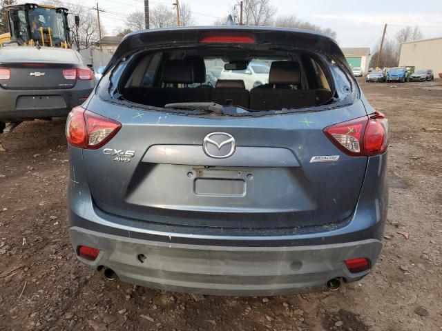 Photo 6 from auction – 2014 MAZDA CX-5 GT with VIN JM3KE4DY3E0406130
