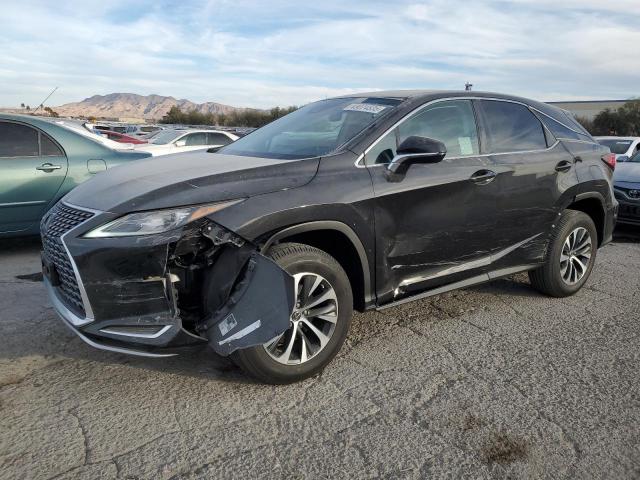LEXUS RX 350 BAS 2022 с VIN 2T2AZMAA9NC249205 - Снимка от търг