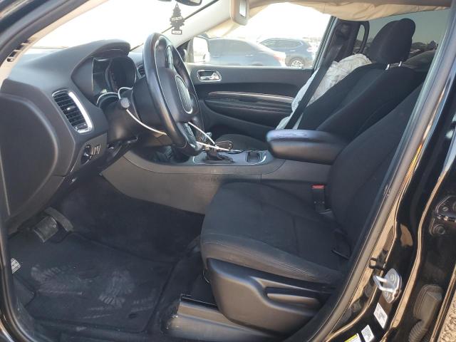 Photo 7 from auction – 2018 DODGE DURANGO SX with VIN 1C4RDHAG0JC290035