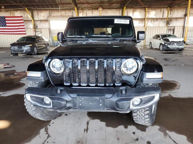 Photo 5 from auction – 2023 JEEP GLADIATOR with VIN 1C6JJTAG3PL507019