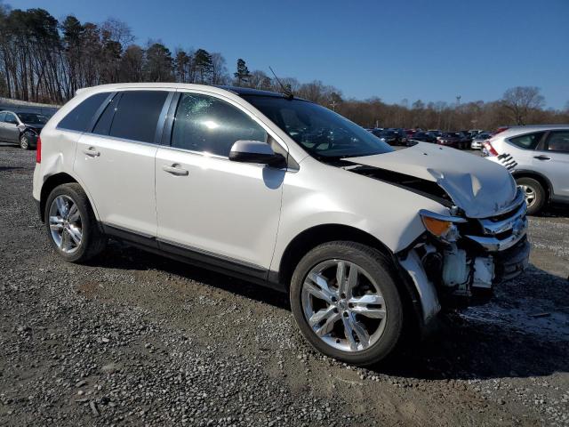 Photo 4 from auction – 2014 FORD EDGE LIMIT with VIN 2FMDK3KC6EBA22932