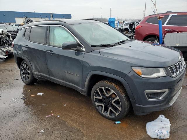 Photo 4 from auction – 2018 JEEP COMPASS LI with VIN 3C4NJDCB2JT101052