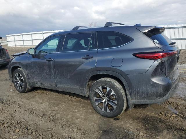 Photo 2 from auction – 2022 TOYOTA HIGHLANDER with VIN 5TDGBRCH0NS555520