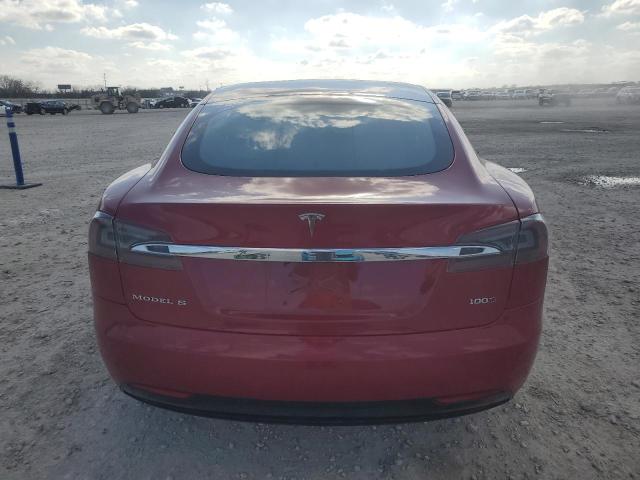Photo 6 from auction – 2017 TESLA MODEL S with VIN 5YJSA1E20HF229426