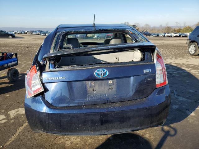 Photo 6 from auction – 2012 TOYOTA PRIUS with VIN JTDKN3DU3C1535539