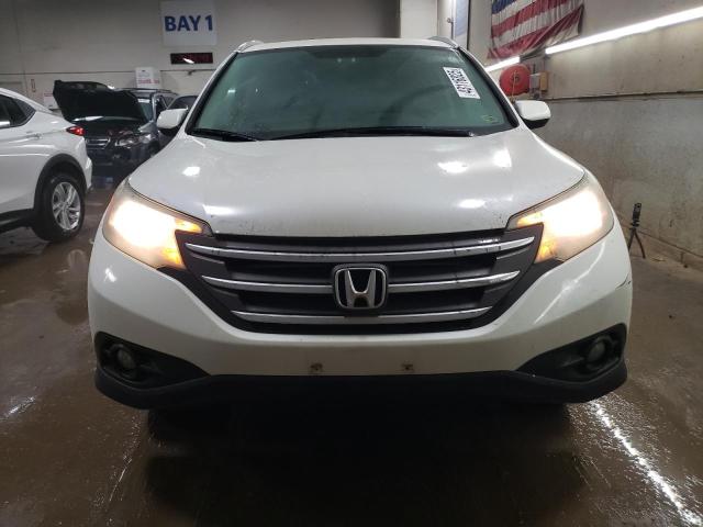 Photo 5 from auction – 2014 HONDA CR-V EXL with VIN 5J6RM4H75EL062112