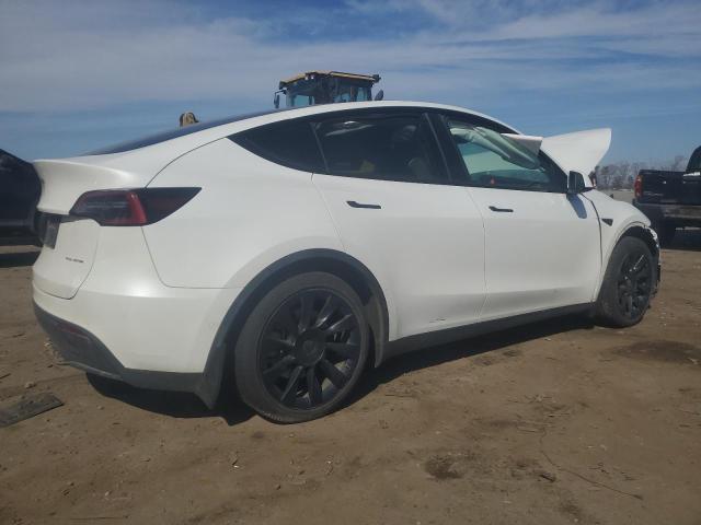 Снимка 3 от търг – 2022 TESLA MODEL Y с VIN 7SAYGAEE3NF416838