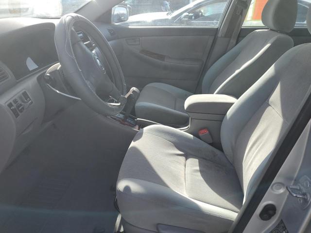 Photo 7 from auction – 2007 TOYOTA COROLLA CE with VIN JTDBR32E670121649