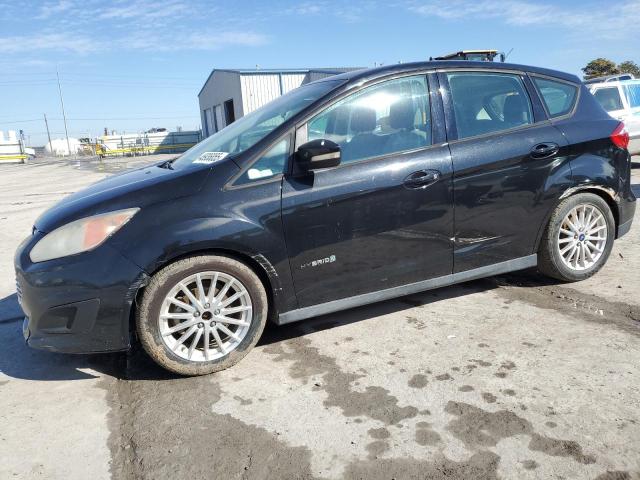Photo 1 from auction – 2013 FORD C-MAX SE with VIN 1FADP5AU1DL536347