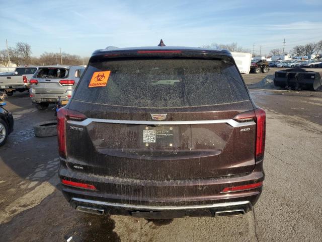 Photo 6 from auction – 2020 CADILLAC XT6 PREMIU with VIN 1GYKPDRS9LZ123774
