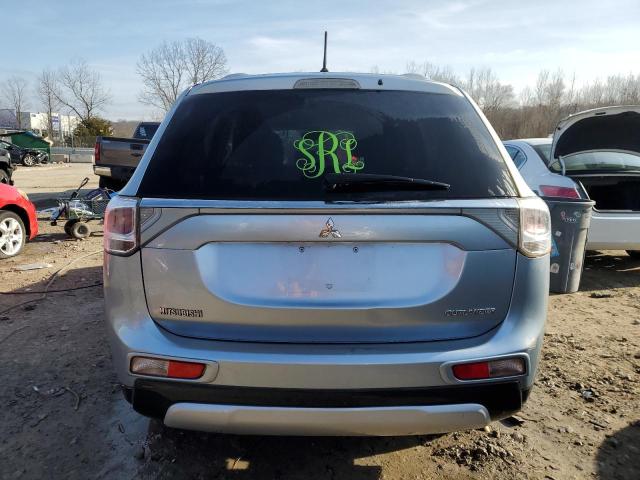 Photo 6 from auction – 2015 MITSUBISHI OUTLANDER with VIN JA4AD2A34FZ009389