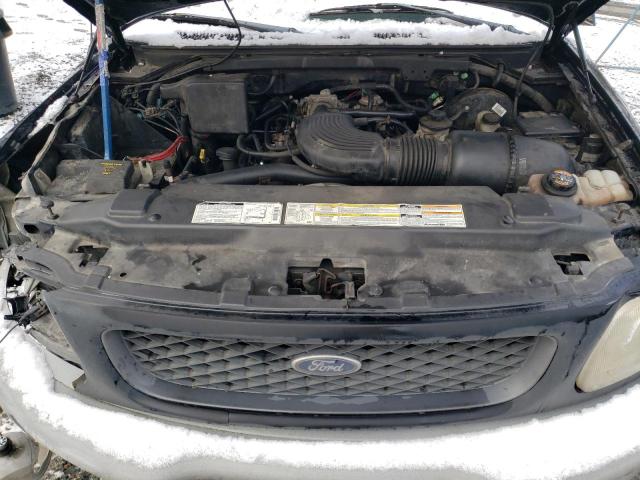 Photo 11 from auction – 1998 FORD F150 with VIN 1FTRX18L3WNB03626