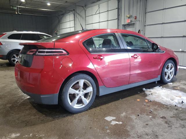 Photo 3 from auction – 2012 CHEVROLET VOLT with VIN 1G1RB6E49CU101186