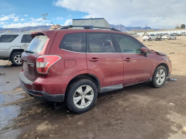 Photo 3 from auction – 2014 SUBARU FORESTER 2 with VIN JF2SJAHC7EH451639