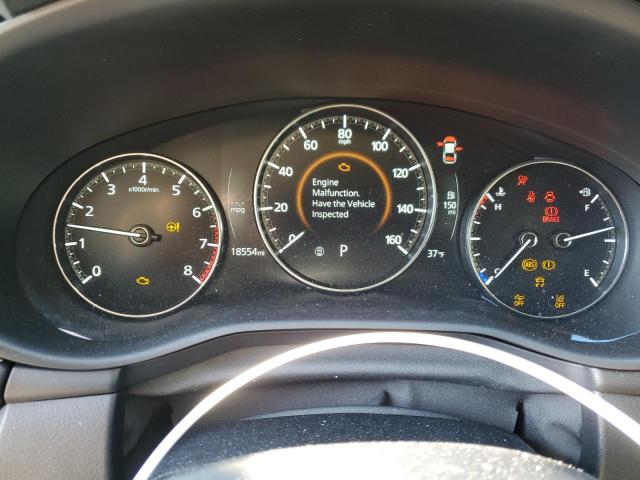 Photo 9 from auction – 2024 MAZDA 3 PREFERRE with VIN 3MZBPACM9RM414183