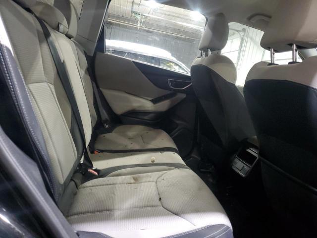 Photo 11 from auction – 2019 SUBARU FORESTER with VIN JF2SKACC8KH410470