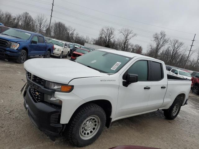 CHEVROLET SILVERADO 2019 with VIN 1GCRWAEH3KZ324844 - Photo from auction