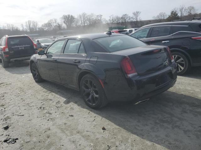 Photo 2 from auction – 2021 CHRYSLER 300 S with VIN 2C3CCABG9MH549707
