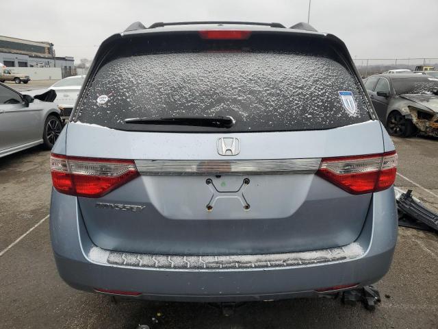 Photo 6 from auction – 2012 HONDA ODYSSEY EX with VIN 5FNRL5H62CB007168