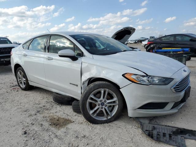 Photo 4 from auction – 2018 FORD FUSION SE with VIN 3FA6P0LU8JR197026