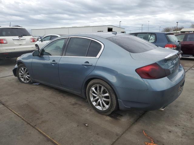 Photo 2 from auction – 2008 INFINITI G35 with VIN JNKBV61E08M218059