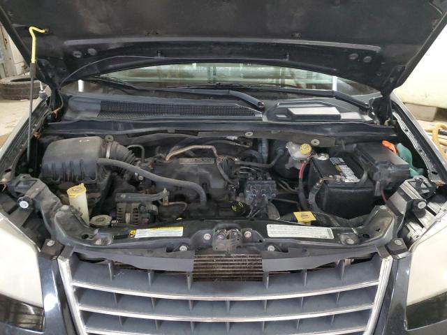 Photo 12 from auction – 2010 CHRYSLER TOWN & COU with VIN 2A4RR5D11AR284902