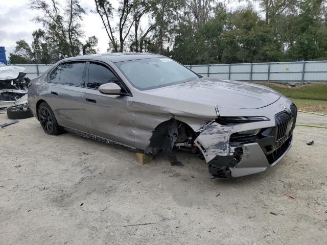 Photo 4 from auction – 2024 BMW 740 XI with VIN WBA33EH05RCS19146