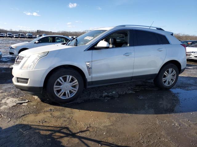 CADILLAC SRX LUXURY 2012 with VIN 3GYFNDE39CS584296 - Photo from auction