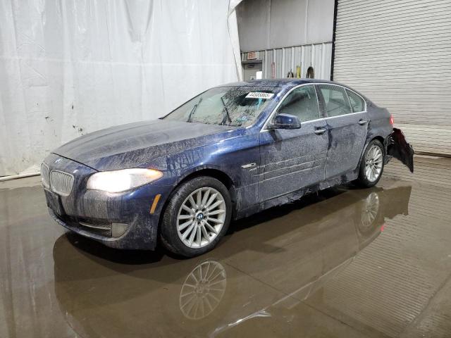 BMW 535 XI 2011 with VIN WBAFU7C54BC875076 - Photo from auction