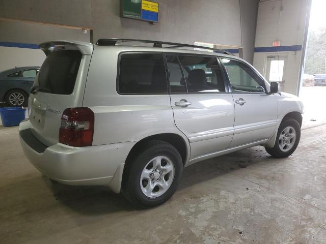 Photo 3 from auction – 2007 TOYOTA HIGHLANDER with VIN JTEHD21A170045822