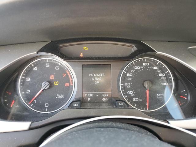 Снимка 9 от търг – 2011 AUDI A4 PRESTIG с VIN WAUKFAFL6BN045414