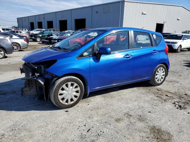 NISSAN VERSA NOTE 2014 с VIN 3N1CE2CP5EL395471 - Снимка от търг